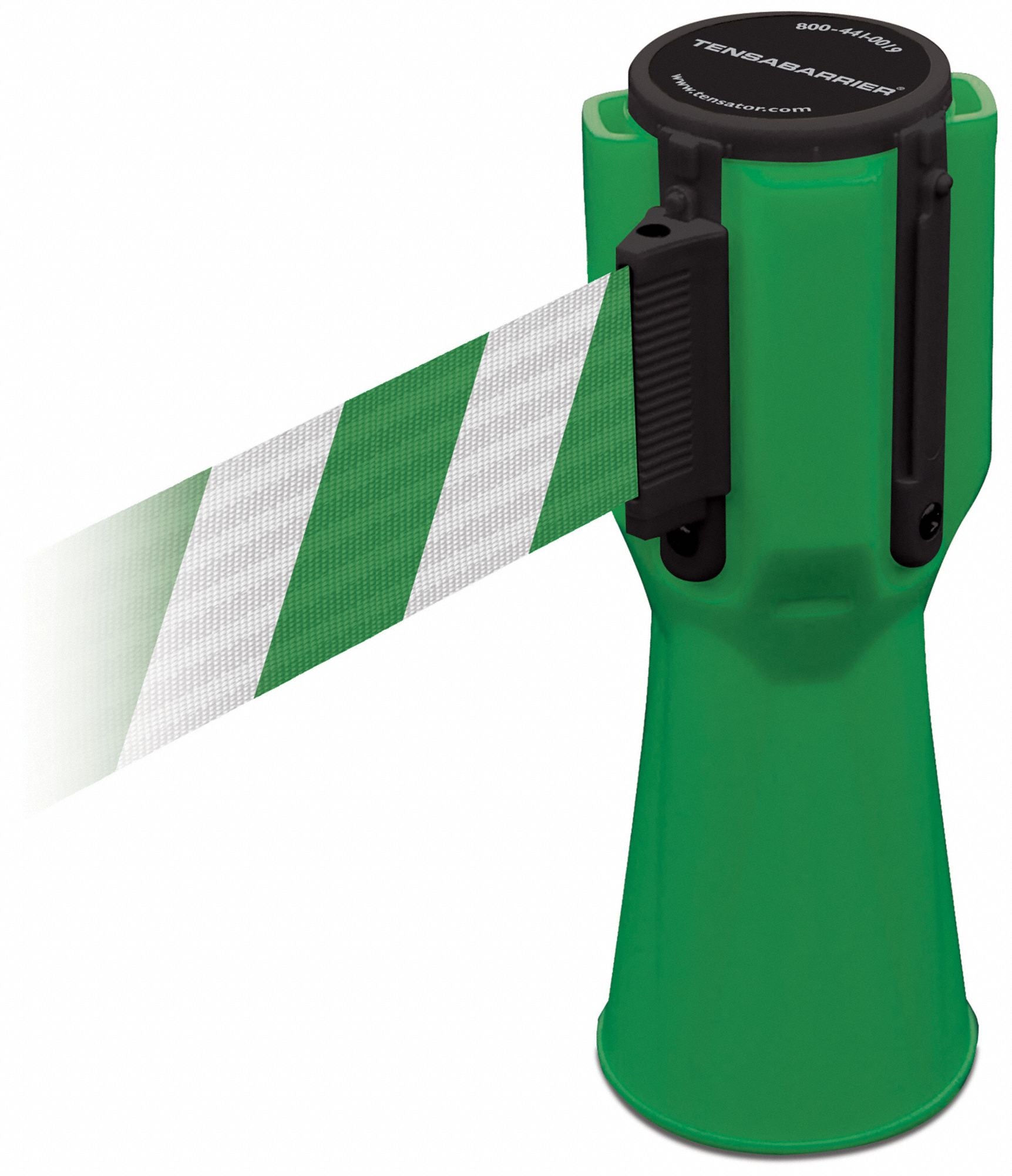 D0086 Tensacone Topper Green Belt Green/White