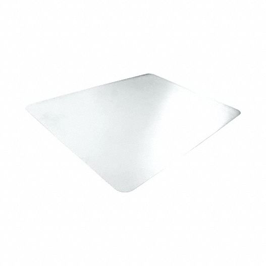 Chair Mat 48 x 53 in Rectangle