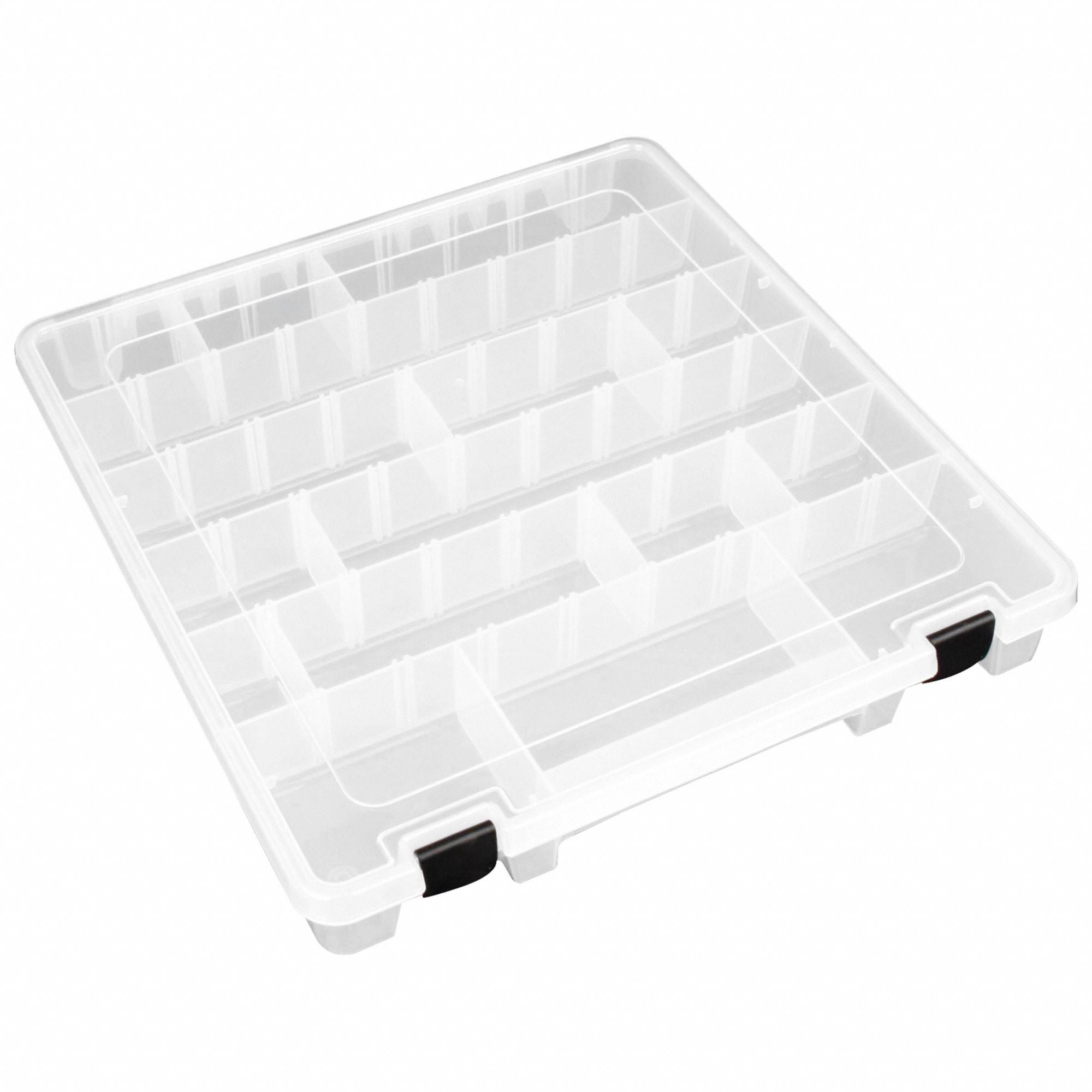 K4980 Adj Comprt Bx Mechanical Clr 2 in