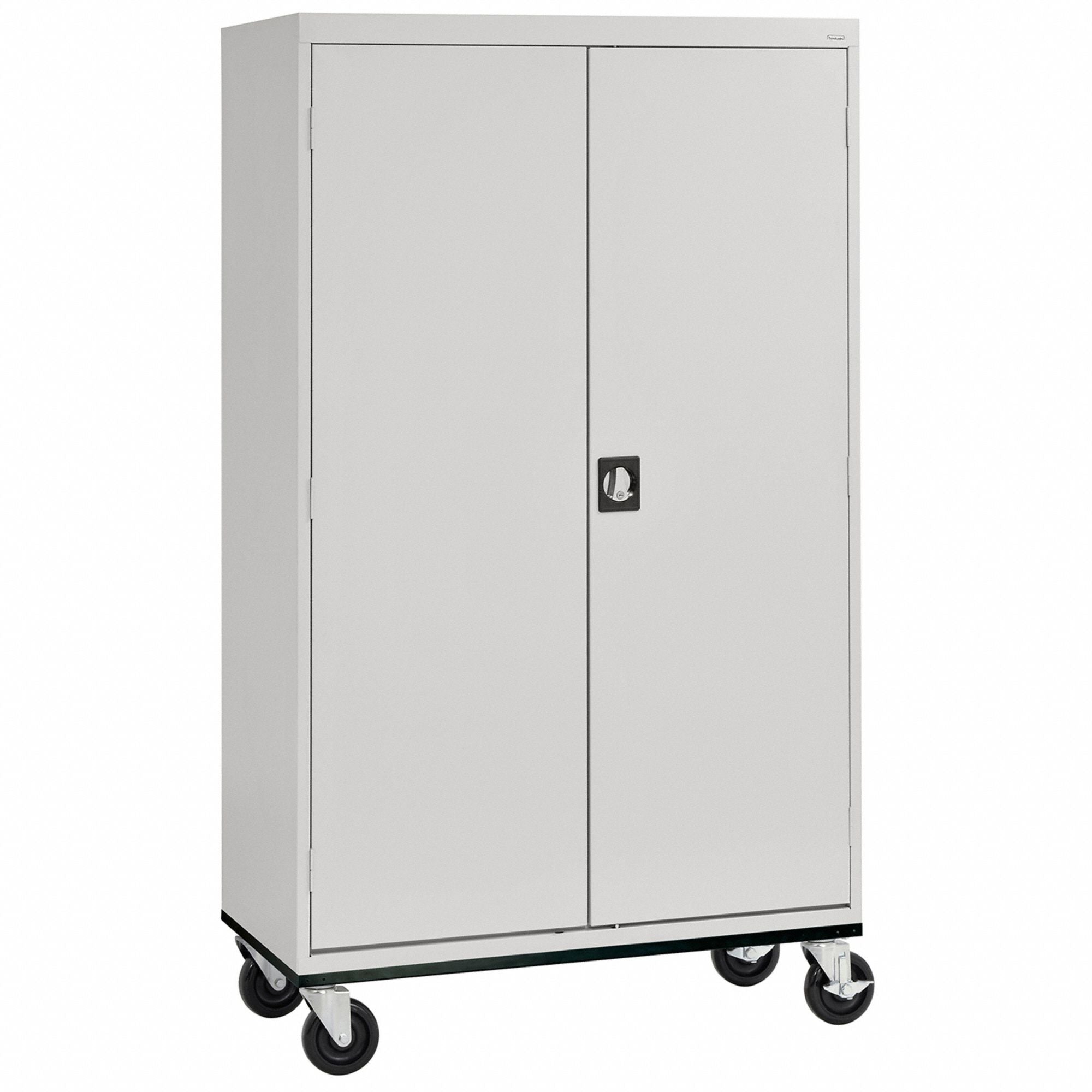 Storage Cabinet 72 x46 x24 DvGry 1Shlv