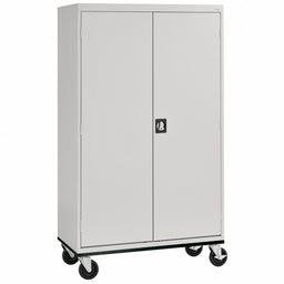 Storage Cabinet 72 x46 x24 DvGry 1Shlv