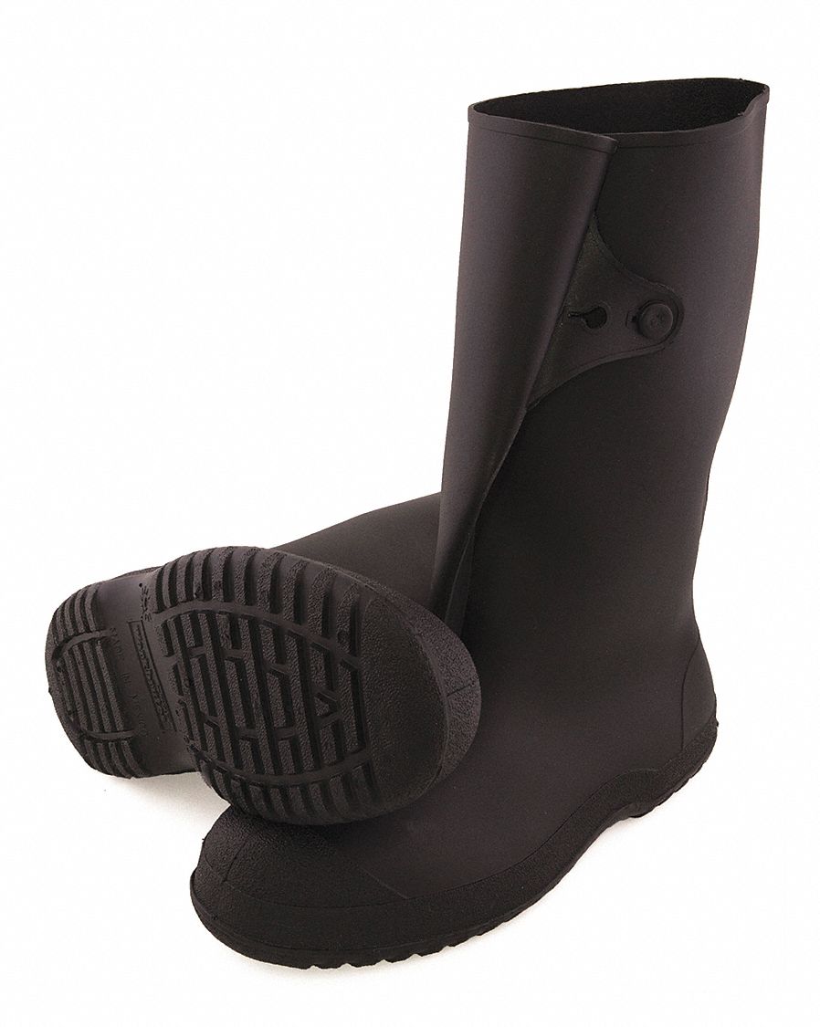 E3487 Overboot Men s 6-1/2 to 8 PR