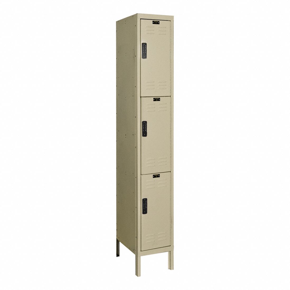 Lckr 3x1Lckr Tan 78 x12 x15 UnAssm