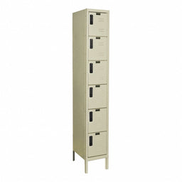 Bx Lckr 6x1Lckr Tan 78 x12 x15 Assm