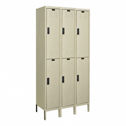 Lckr 2x3Lckr Tan 78 x36 x18 UnAssm