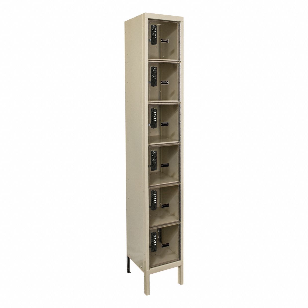 Bx Lckr 6x1Lckr Tan 78 x12 x15 Assm