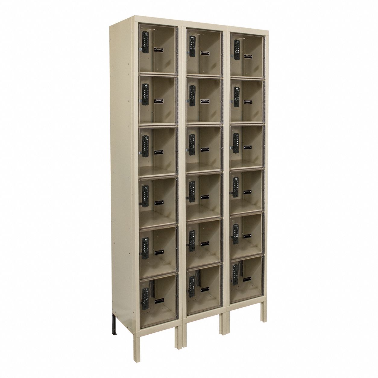 Bx Lckr 6x3Lckr Tan 78 x36 x12 Assm