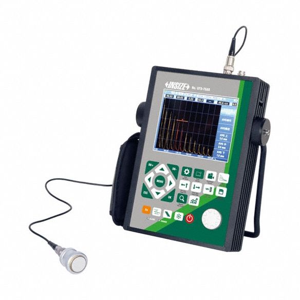 Ultrasonic Leak Detector 0.2 to 20 MHz