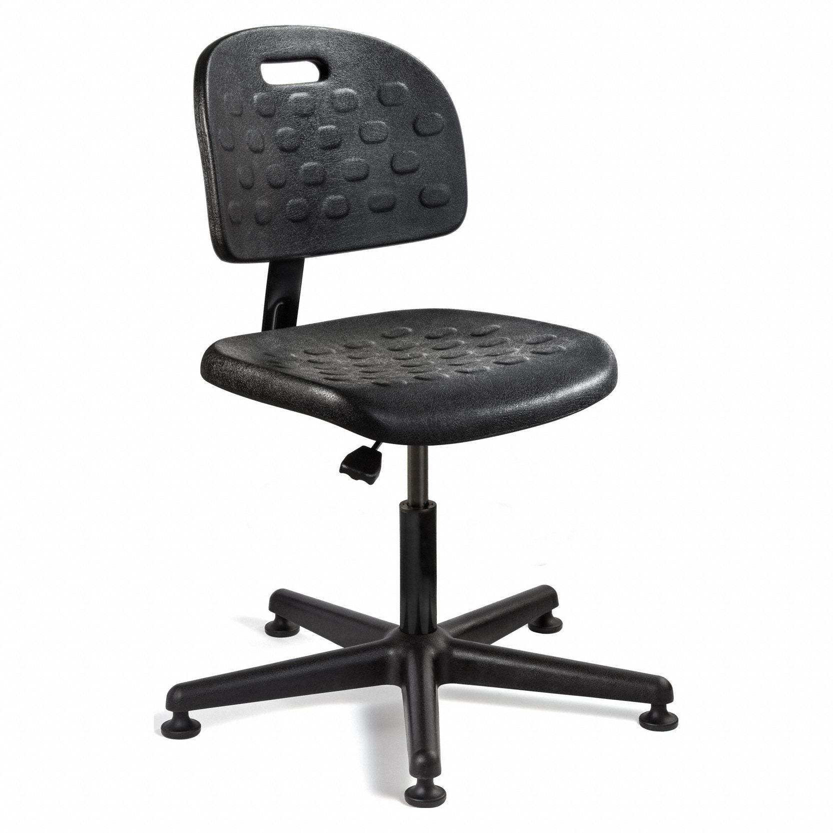 Office Chair 36 in H Black
