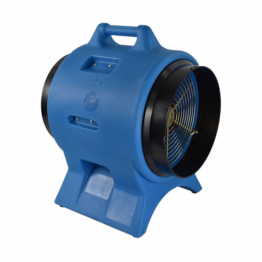 Conf Space Blwr/Exhstr Air Driven 12 in.