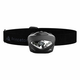 Headlamp Plastic Black 200lm