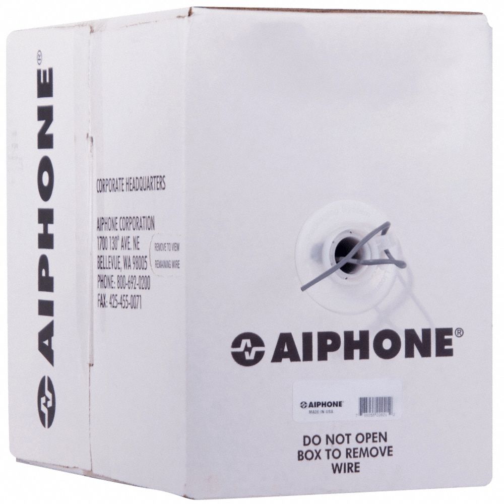 Wire Aiphone Products