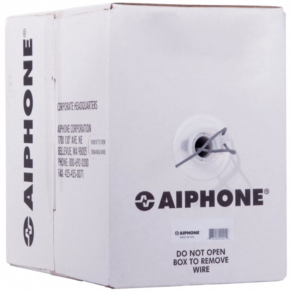 Wire Aiphone Products