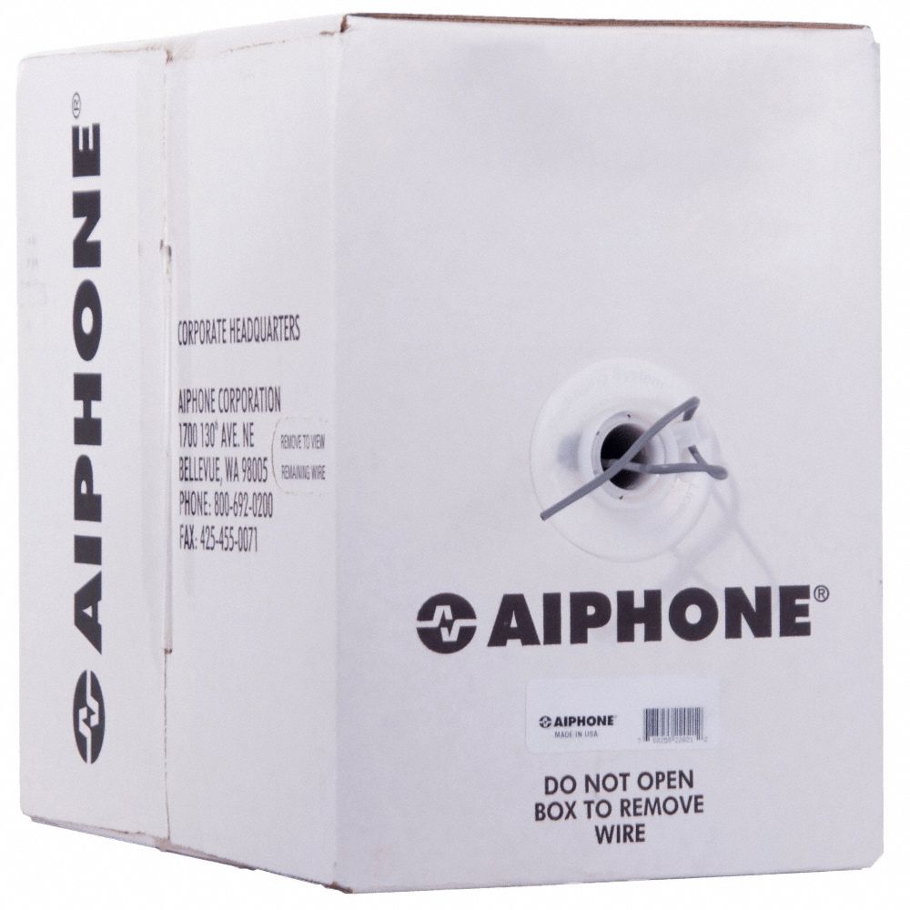 Wire Aiphone Products