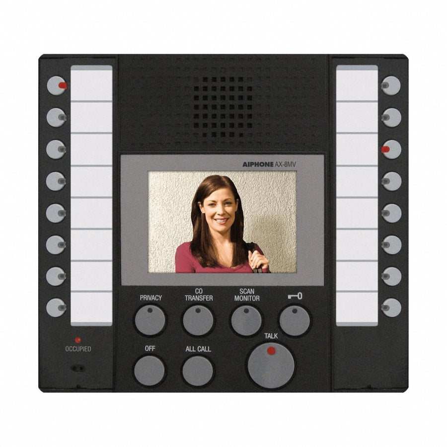 Master Station 24VDC CAT-5e