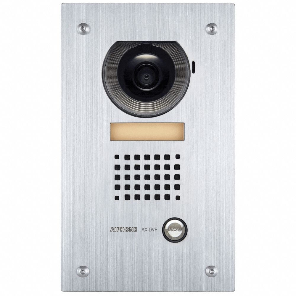 Video Door Station AX Series 9-11/16 H