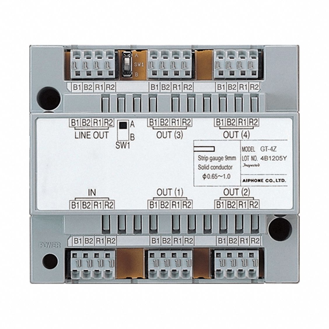 Video Distribution Adaptor 24VDC