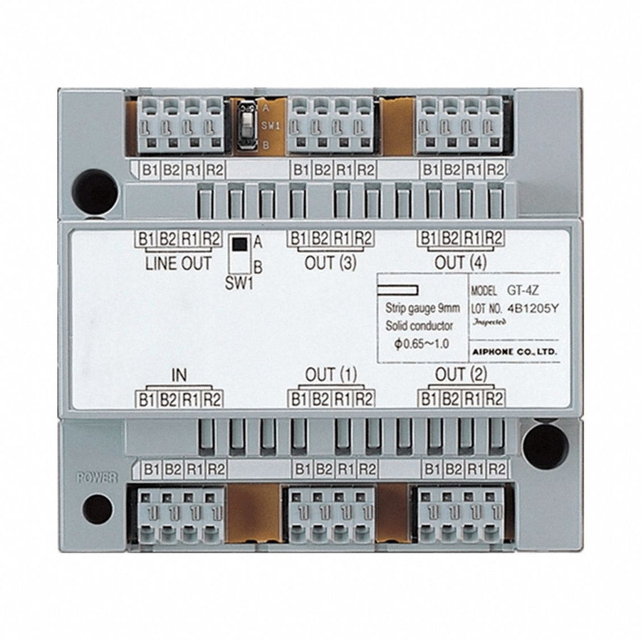 Video Distribution Adaptor 24VDC