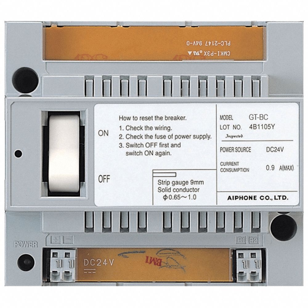 Bus Control Unit GT Series