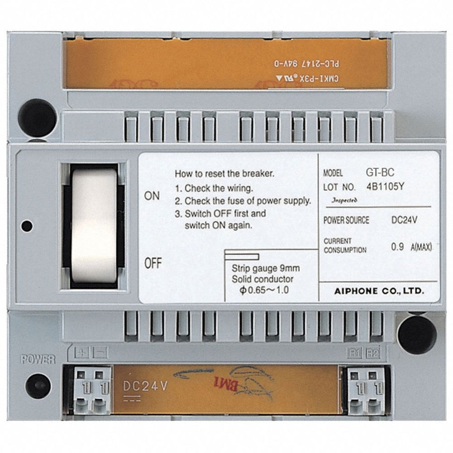 Bus Control Unit GT Series