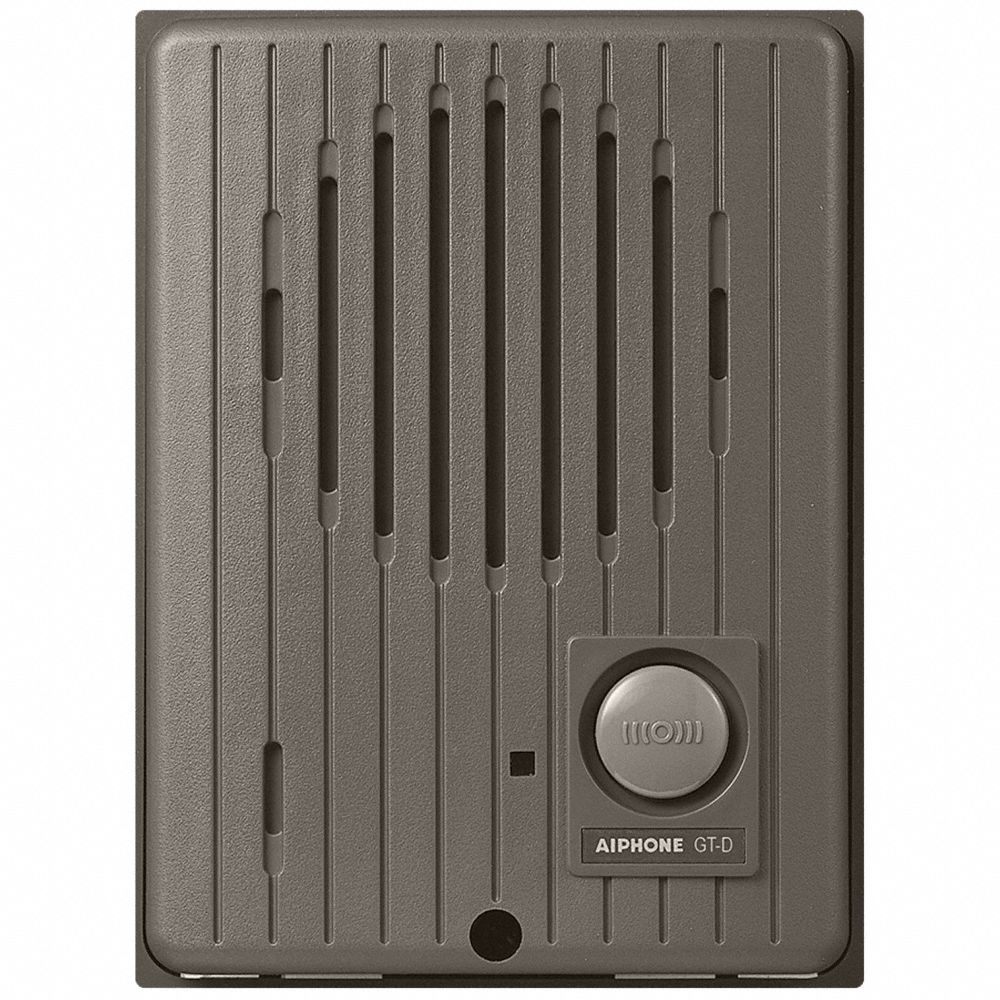 Audio Door Station 3 W x 5 H