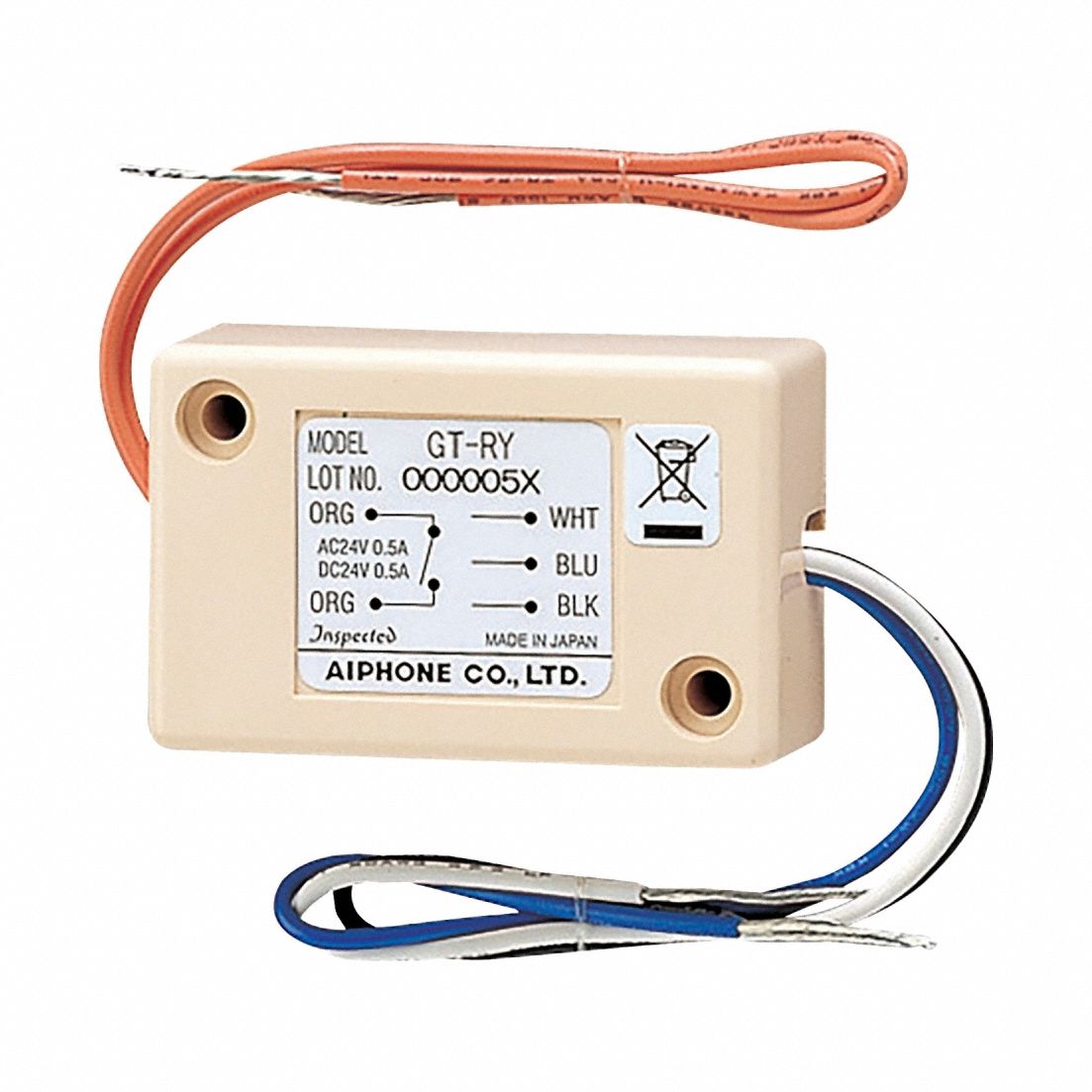 External Signaling Relay For GT Series