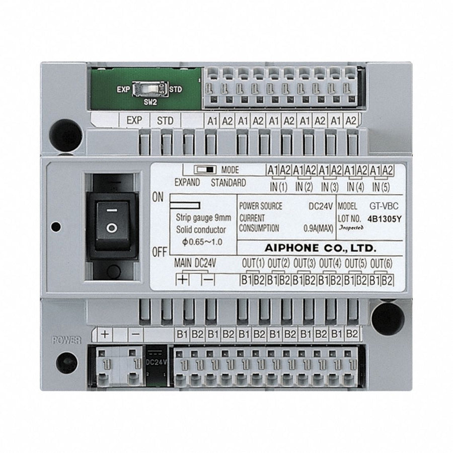 Video Bus Control GT Series