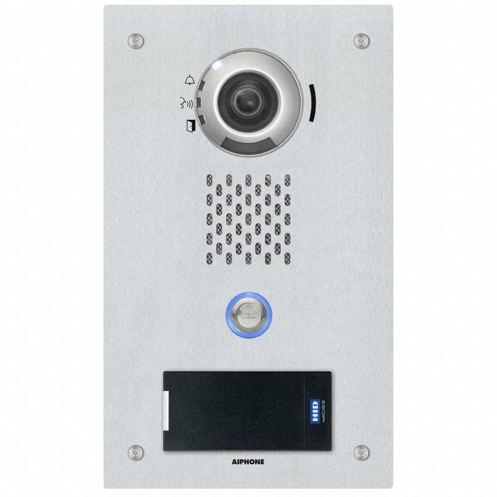 Video Door Station AX Series 11-5/8 H