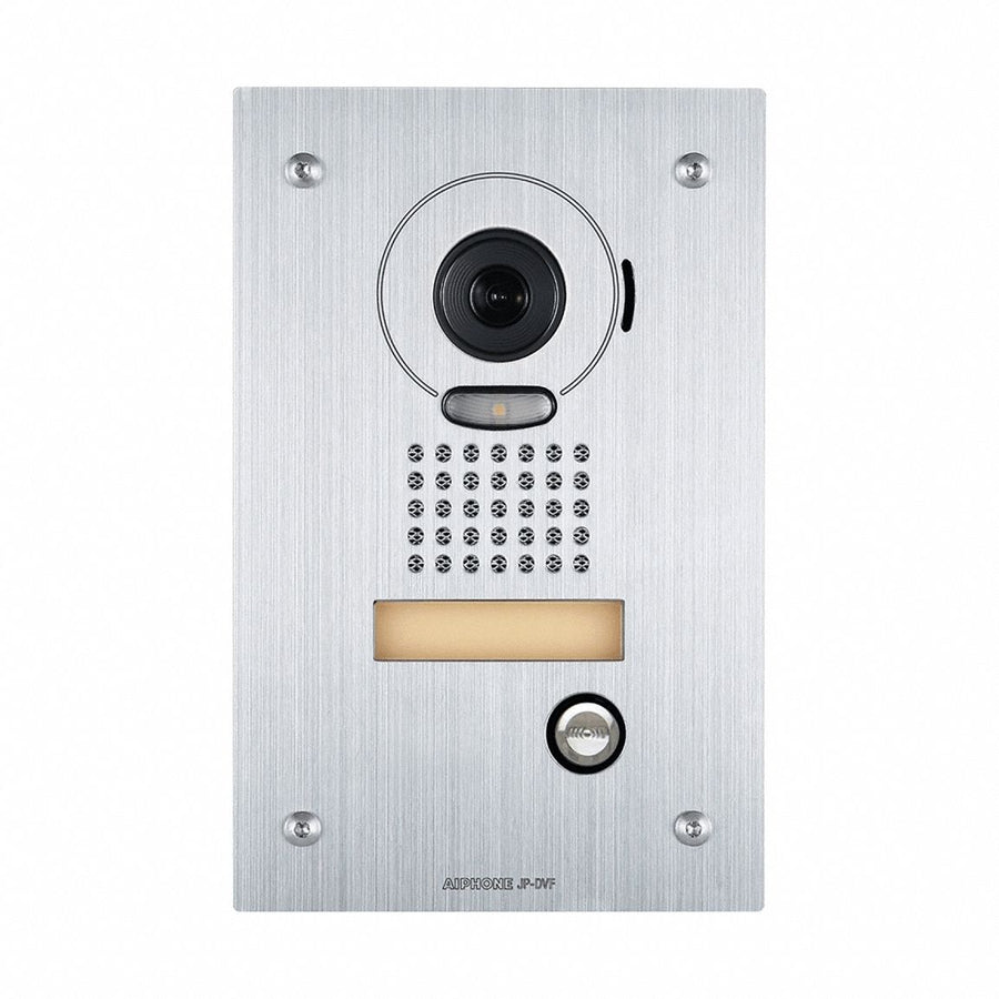 Door Station 5-21/64 W x 8-1/4 H