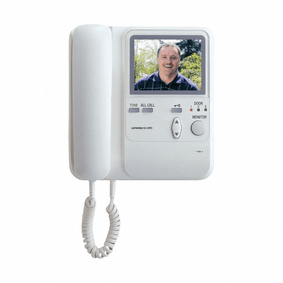 Video Master Station 24VDC 8