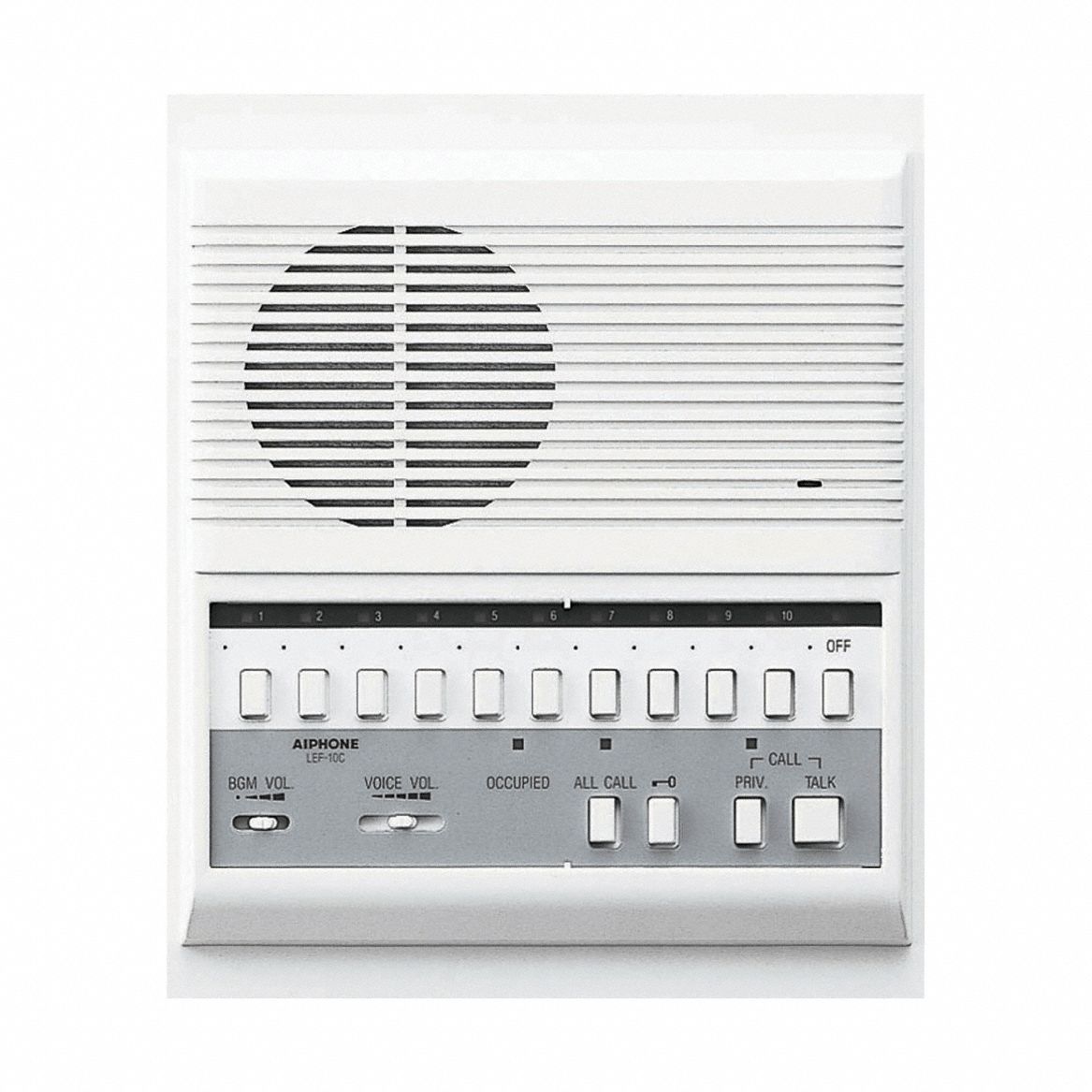Call Audio Master Station LE Series