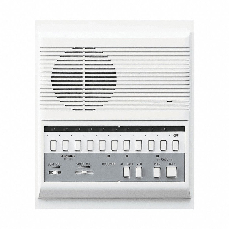 Call Audio Master Station LE Series