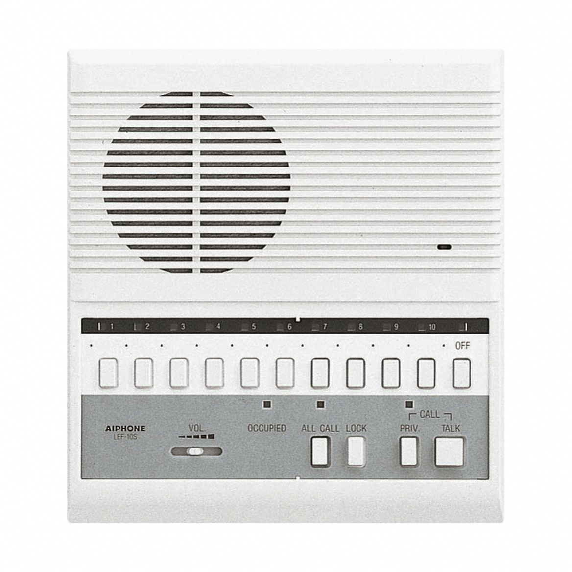 Call Audio Master Station 20 Conductors