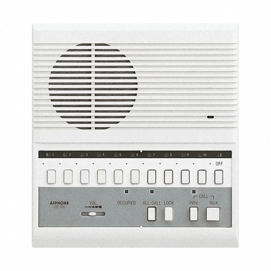Call Audio Master Station 20 Conductors
