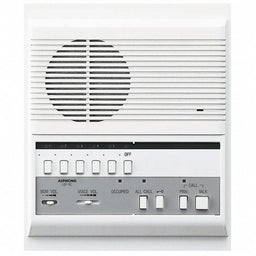 Call Audio Master Station