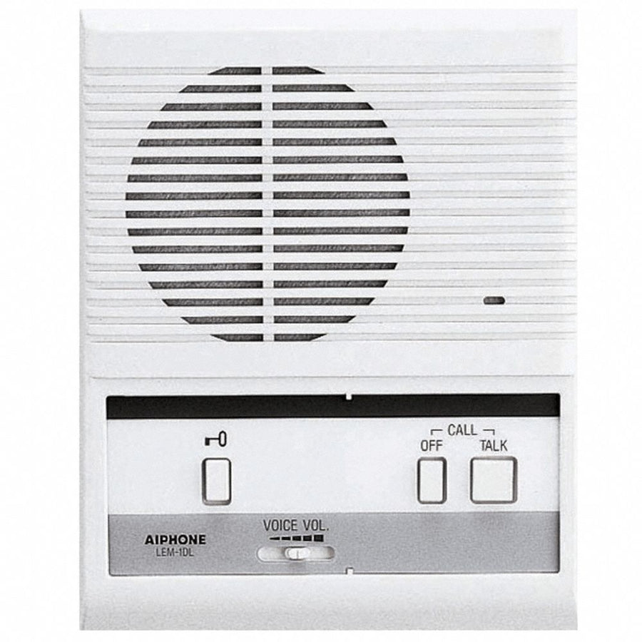 Audio Master Station 12VAC