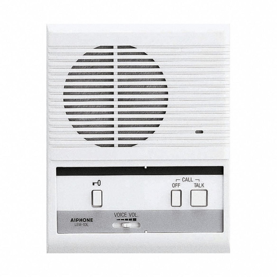 Audio Master Station 12VAC 2 Conductors