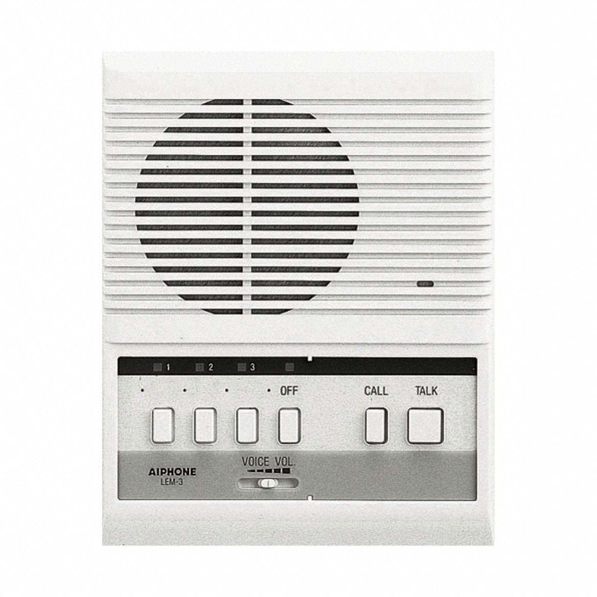 Call Audio Master Station 650 ft.