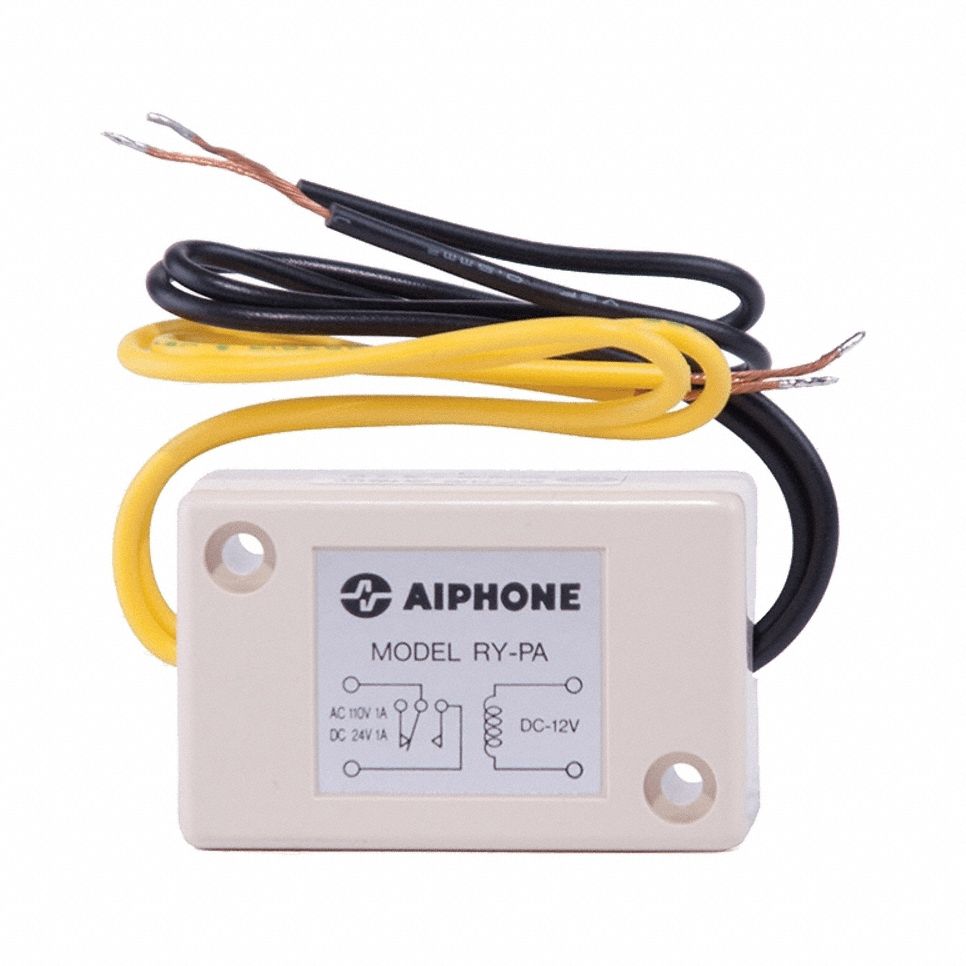 Relay LEF Series