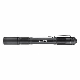 Pen Light LED Lithium Ion 400 lm Black