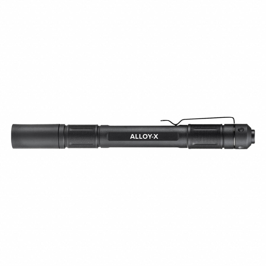 Pen Light LED Lithium Ion 400 lm Black