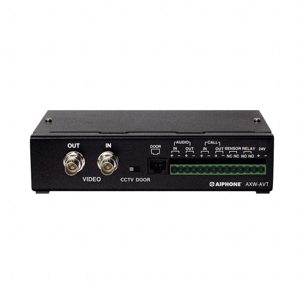 Audio Video Transmitter 24VDC