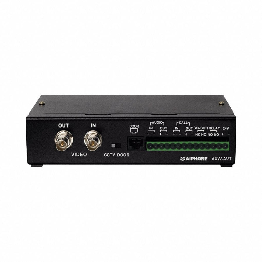 Audio Video Transmitter 24VDC