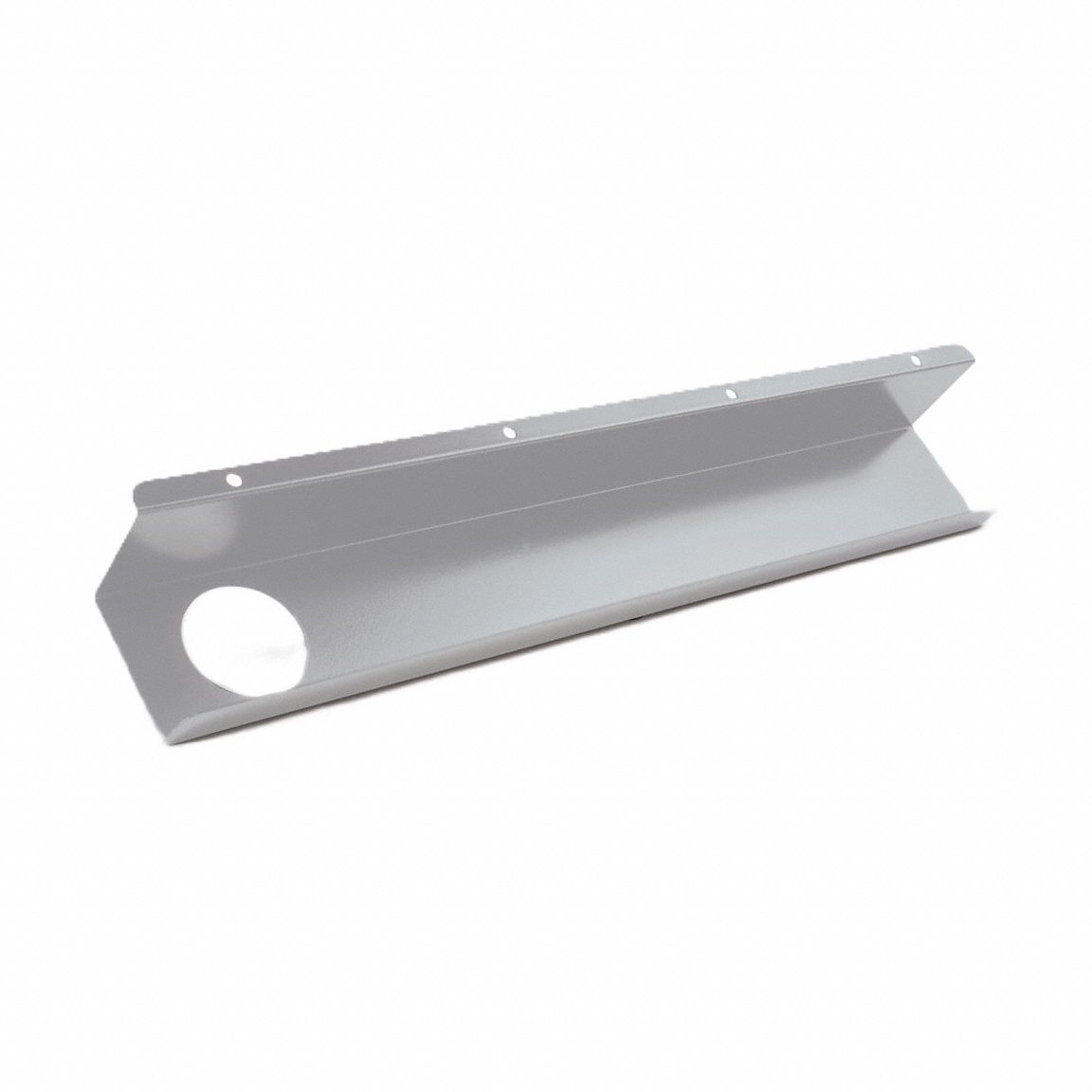 Cable Management Tray 21 1/2 W Black PK2