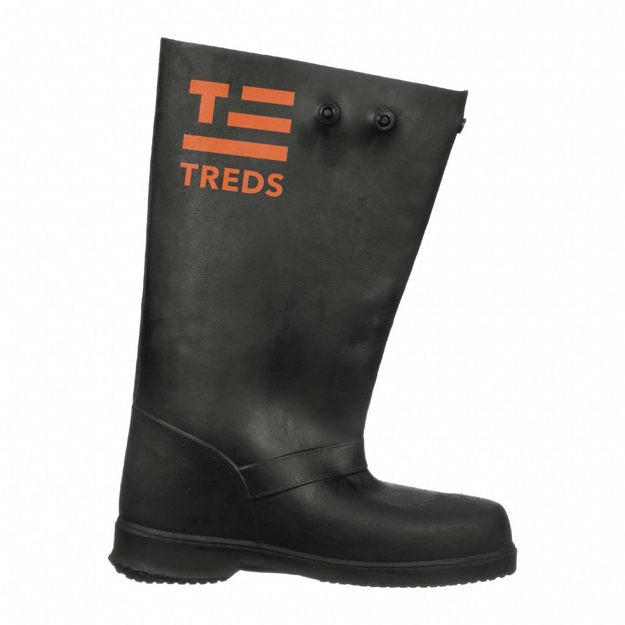 J4035 Overboot Men s 7-1/2 to 8-1/2 PR