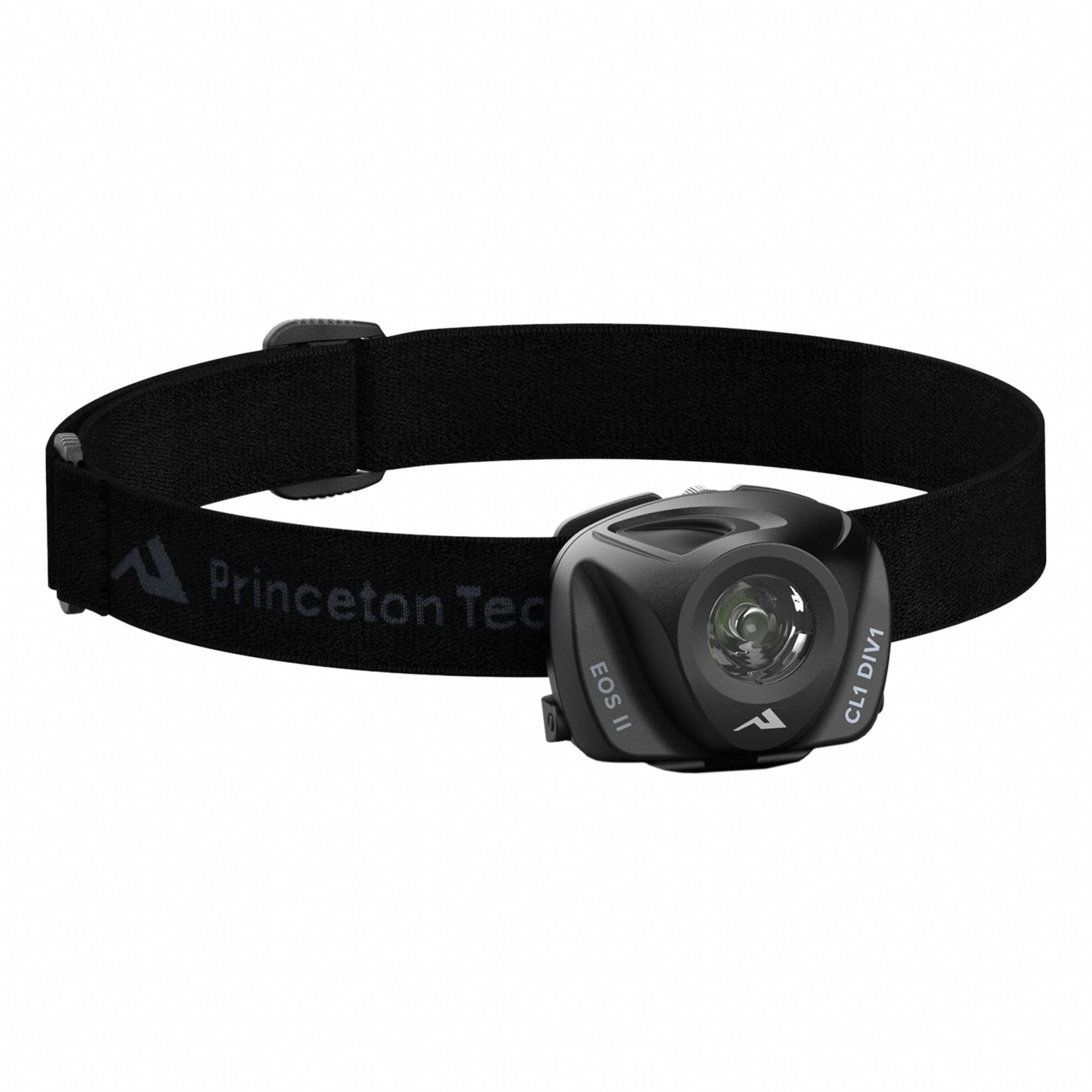 Headlamp Plastic Black 170lm