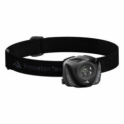 Headlamp Plastic Black 170lm