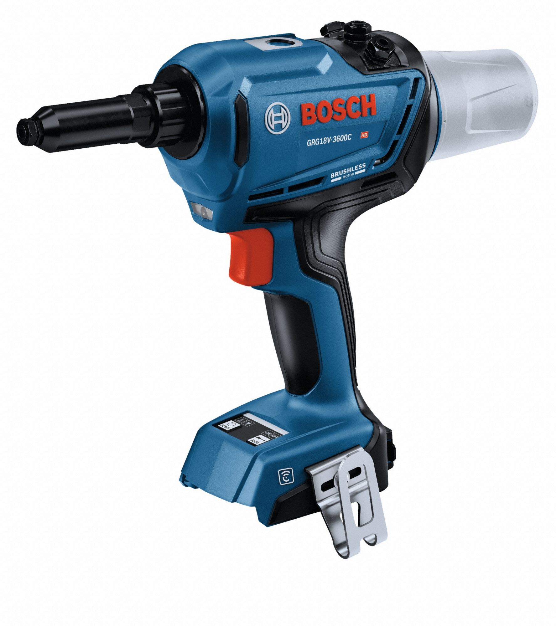 Cordless Rivet Plastic 9 3/5 in H 3.5 lb