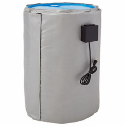 Blanket Drum Heater 6.4 A Indoor 55 gal