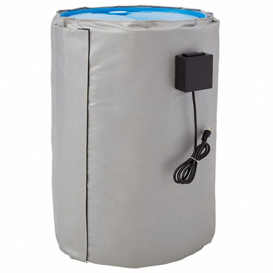 Blanket Drum Heater 6.4 A Indoor 55 gal